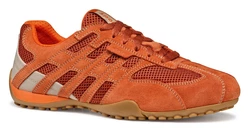 Geox U SNAKE ORIGINAL Schnürschuh U55MNA 02214 C1006 