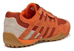 Geox U SNAKE ORIGINAL Schnürschuh U55MNA 02214 C1006 