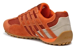 Geox U SNAKE ORIGINAL Schnürschuh U55MNA 02214 C1006 