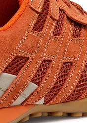 Geox U SNAKE ORIGINAL Schnürschuh U55MNA 02214 C1006 