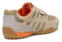 Geox U SNAKE ORIGINAL Schnürschuh U55MNA 02214 C1006 