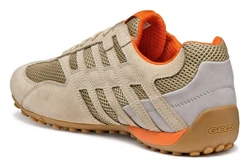 Geox U SNAKE ORIGINAL Schnürschuh U55MNA 02214 C1006 