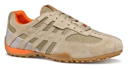 Geox U SNAKE ORIGINAL Schnürschuh U55MNA 02214 C1006 