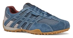 Geox U SNAKE ORIGINAL Schnürschuh U55MNA 02214 C1006 