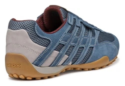 Geox U SNAKE ORIGINAL Schnürschuh U55MNA 02214 C1006 