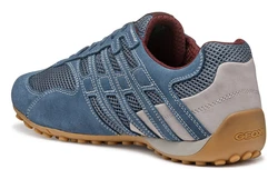 Geox U SNAKE ORIGINAL Schnürschuh U55MNA 02214 C1006 