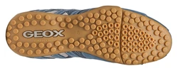 Geox U SNAKE ORIGINAL Schnürschuh U55MNA 02214 C1006 