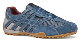 U SNAKE ORIGINAL Schnrschuh, Schnrschuh, Freizeitschuh, Trekking Sneaker mit Lederinnensohle