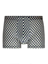 CALIDA Slip Grafic Cotton Herren Grün/Creme/Blau/Dunkelblau/Hellblau