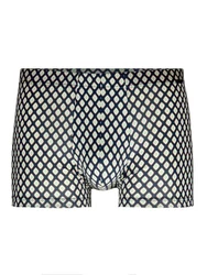 CALIDA Slip Grafic Cotton Herren Grün/Creme/Blau/Dunkelblau/Hellblau