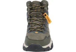 Dockers by Gerli Schnürboots Dunkelgrün/Braun/Grün/Khaki