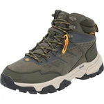 Dockers by Gerli Schnürboots Dunkelgrün/Braun/Grün/Khaki