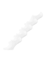 Flinge Bambus* Sneaker Fssling (5-Paar)
