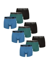 Phil & Co. Retro Pants Jersey Core Unterhose enger Schnitt 5-Piece-Cut 