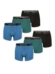 Phil & Co. Retro Pants Jersey Core Unterhose enger Schnitt 5-Piece-Cut Blau/Türkis/Grün Phil & Co. Retro Pants Jersey Core Unterhose enger Schnitt 5-Piece-Cut Blau/Türkis/Grün