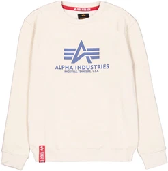 Alpha Industries Sweatshirt Basic Sweater 