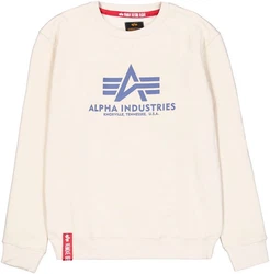 Alpha Industries Sweatshirt Basic Sweater 