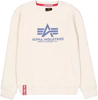 Alpha Industries Sweatshirt Basic Sweater 