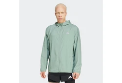 ADIDAS PERFORMANCE Laufjacke RUN IT Grün/Hellgrün
