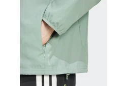 ADIDAS PERFORMANCE Laufjacke RUN IT Grün/Hellgrün