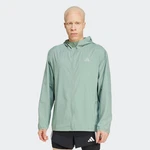 ADIDAS PERFORMANCE Laufjacke RUN IT Grün/Hellgrün