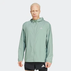 ADIDAS PERFORMANCE Laufjacke RUN IT Grün/Hellgrün