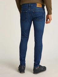 Calvin Klein Jeans Slim Taper Jeans Blau