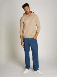 Hoodie Tommy Hilfiger Tommy Hilfiger Hoody mit Logo grn (sandalwood)