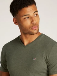 Tommy Jeans T-Shirt 'JASPE' Melange