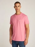 Tommy Jeans T-Shirt TJM REG SIGNATURE TEE EXT Unifarbe