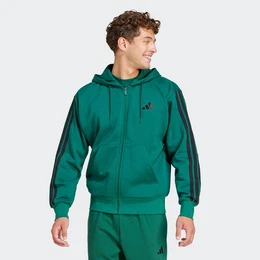 Sweatshirt M 3S FL FZ HD