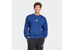 adidas Sportswear Sweatshirt FEELCOZY SWT Blau/Dunkelblau/Hellblau