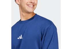 adidas Sportswear Sweatshirt FEELCOZY SWT Blau/Dunkelblau/Hellblau