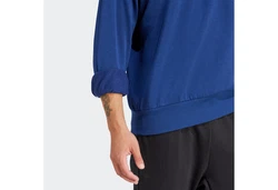 adidas Sportswear Sweatshirt FEELCOZY SWT Blau/Dunkelblau/Hellblau