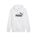 PUMA Kapuzensweatshirt ESS NO. 1 LOGO HOODIE Weiß/Creme/Grau/Lila