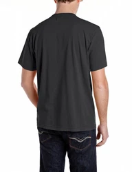 Replay T-Shirt mit Front-Print Dunkelgrau/Grau/Rot/Schwarz