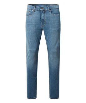 Pierre Cardin Regular-fit Jeans PC-Laval Five-Pocket Style Pierre Cardin Regular-fit Jeans PC-Laval Five-Pocket Style