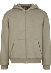 Urban Classics Fluffy Zip Cardigan 