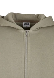 Urban Classics Fluffy Zip Cardigan 