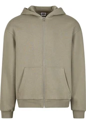 Urban Classics Fluffy Zip Cardigan 