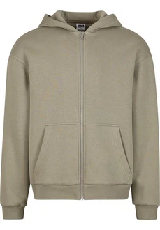 Urban Classics Fluffy Zip Cardigan Urban Classics Fluffy Zip Cardigan