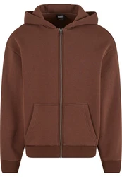 Urban Classics Fluffy Zip Cardigan 