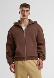 Urban Classics Fluffy Zip Cardigan 