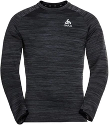 Odlo Run Easy Warm Midlayer Rolli schwarz