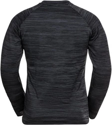 Odlo Run Easy Warm Midlayer Rolli schwarz