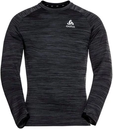 T-Shirt Midlayer Run Easy Warm