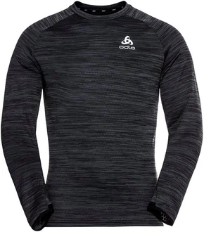 Odlo Run Easy Warm Midlayer Rolli schwarz
