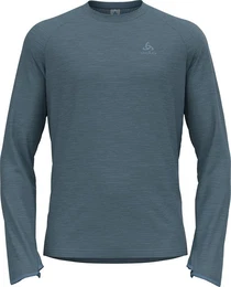 T-Shirt Midlayer Run Easy Warm