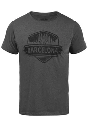 !Solid Print-Shirt SDCimo T-Shirt