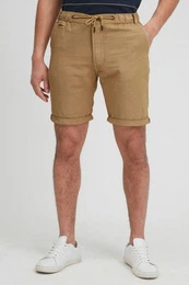 !Solid Shorts SDSohan - 21105586 kurze Hose aus Leinen